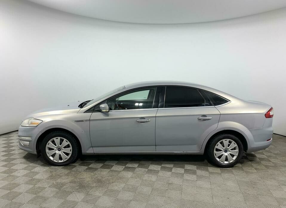 Ford Mondeo 2.3 AT (161 л.с.)