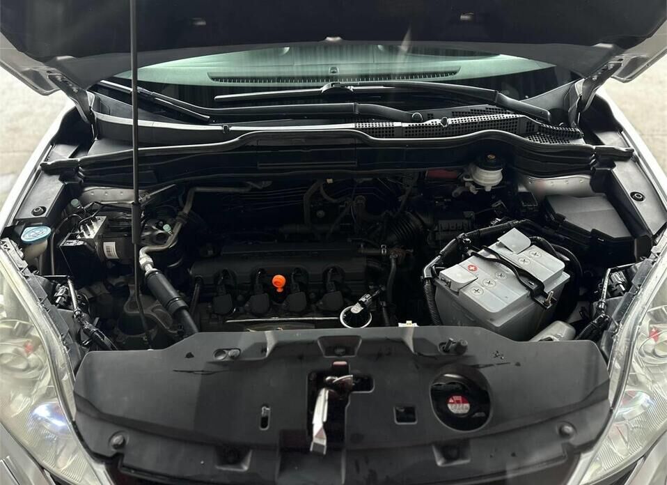 Honda CR-V, III Рестайлинг 2.0 AT (150 л.с.) 4WD