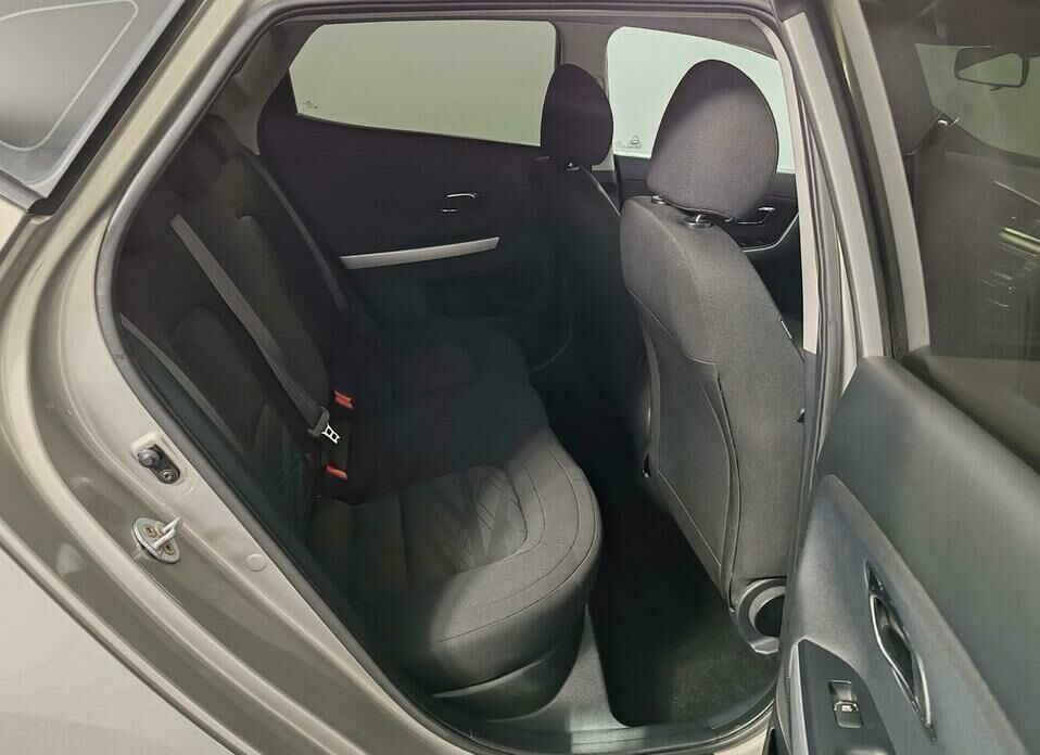Kia Ceed 1.6 AT (130 л.с.)