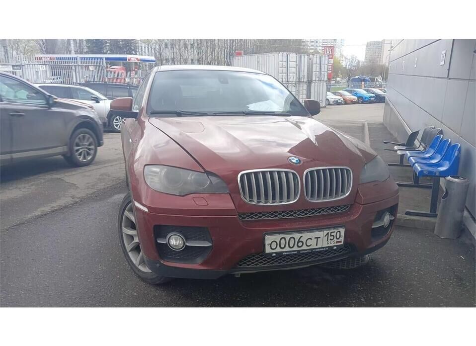 BMW X6, I (E71) 35d 3.0d AT (286 л.с.) 4WD
