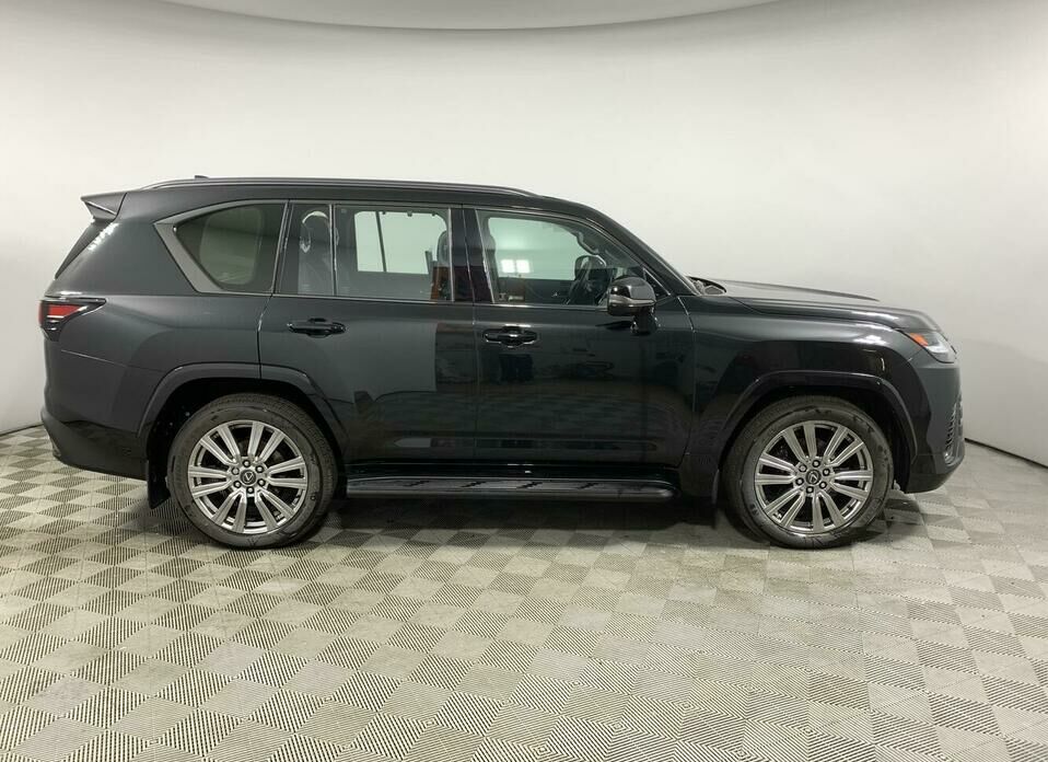 Lexus LX 600 3.5 AT (415 л.с.) 4WD