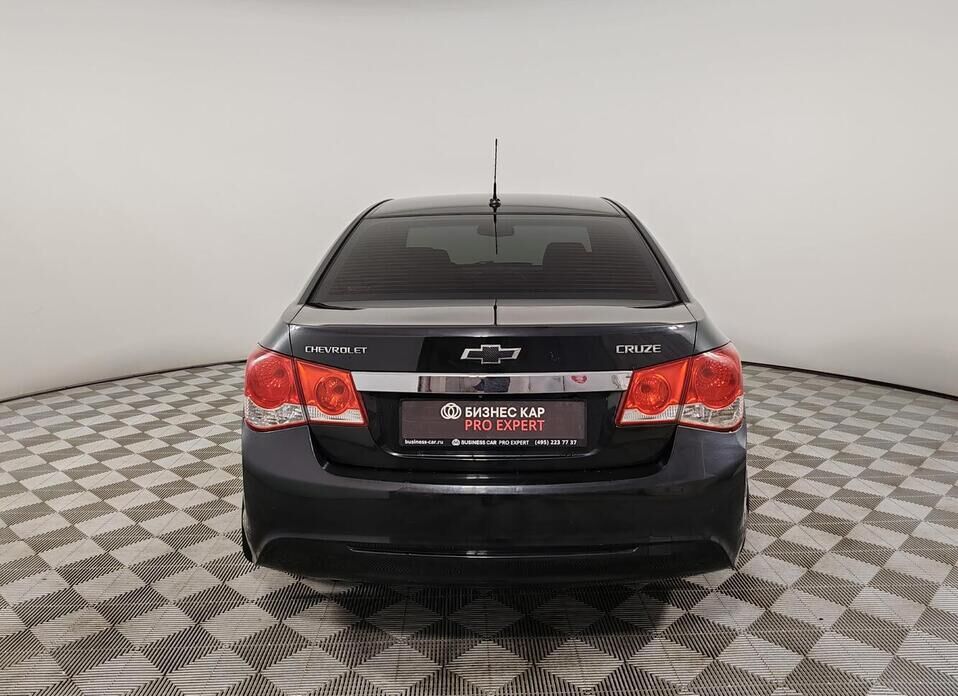 Chevrolet Cruze, I Рестайлинг 1.4 AT (140 л.с.)