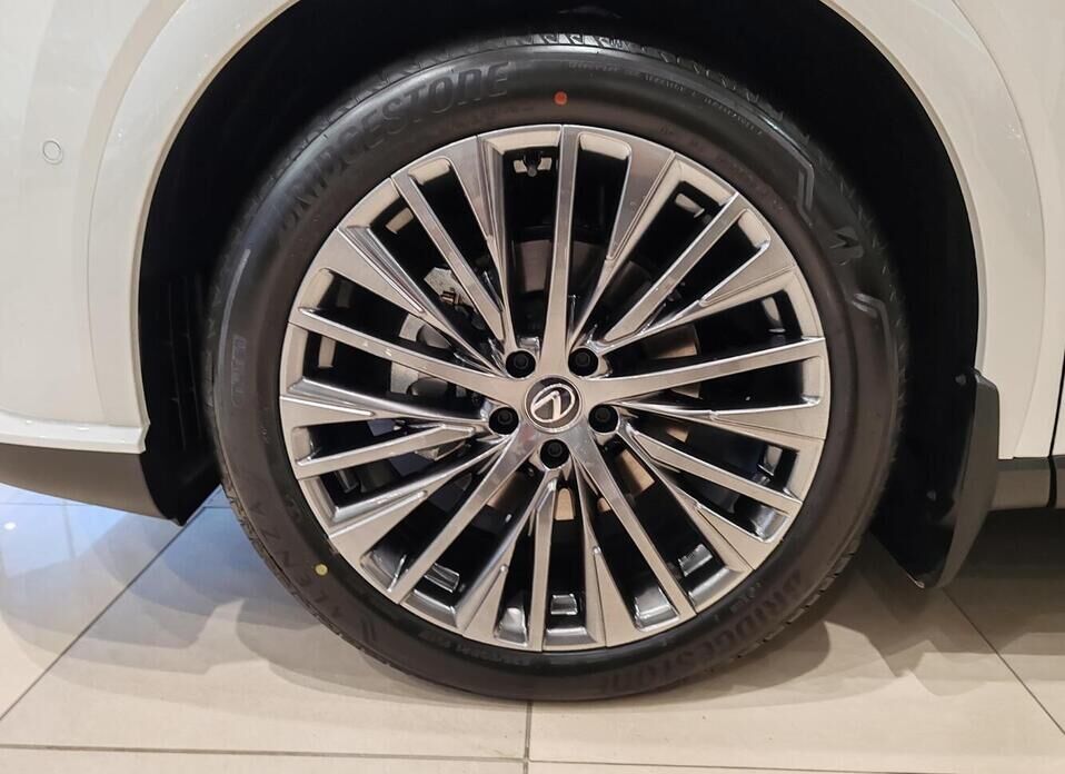 Lexus RX, V 350 2.4 AT (249 л.с.) 4WD