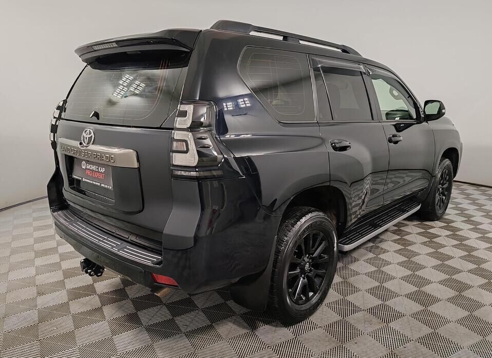 Toyota Land Cruiser Prado, 150 Series Рестайлинг 3 4.0 AT (249 л.с.) 4WD