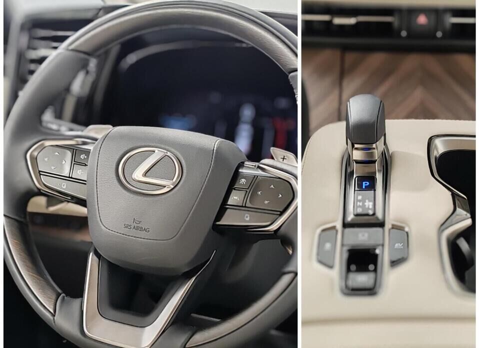 Lexus LM, II 350h 2.5hyb CVT (190 л.с.) 4WD