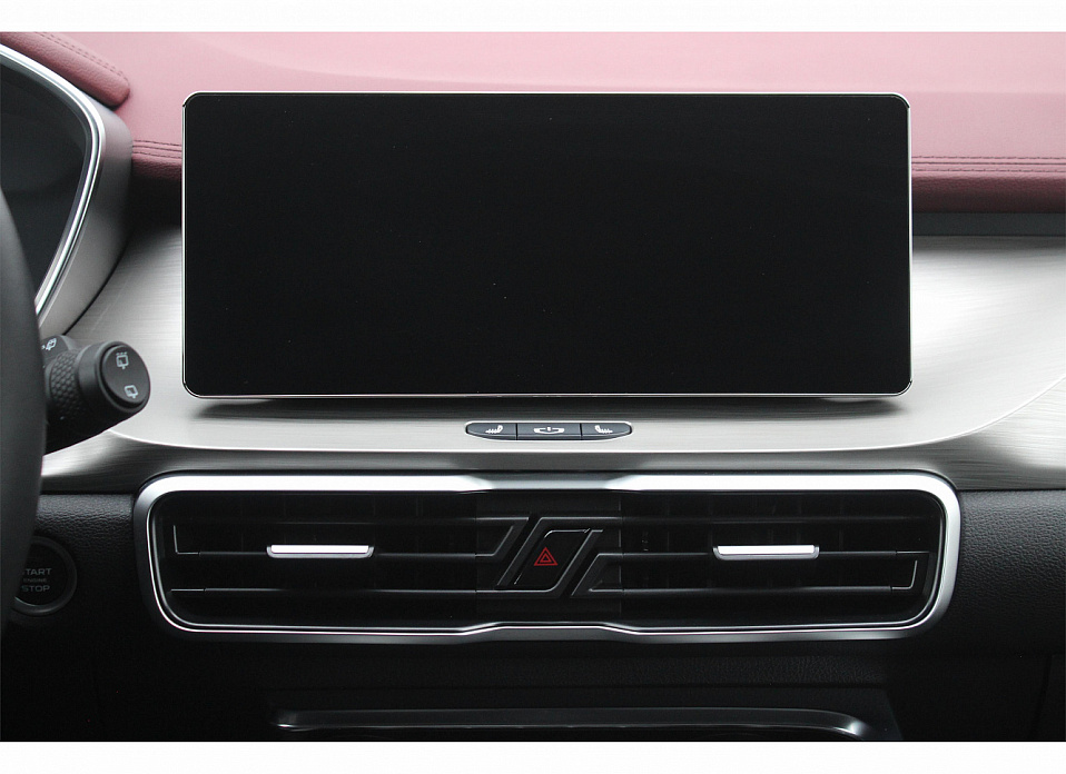 Belgee X50 1.5 AMT (150 л.с.)