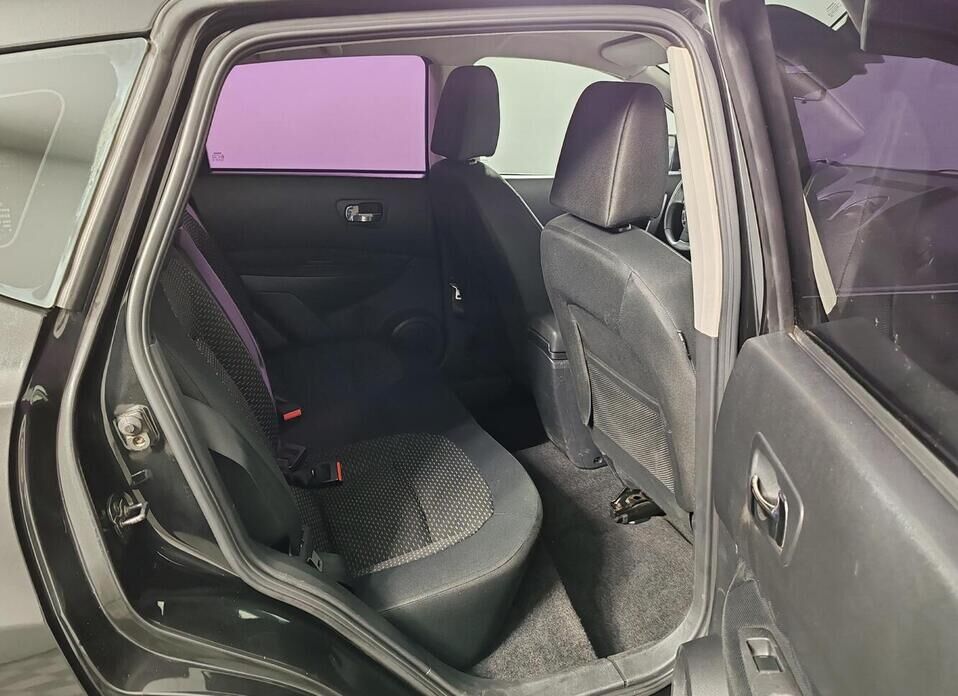 Nissan Qashqai, I 2.0 CVT (141 л.с.) 4WD