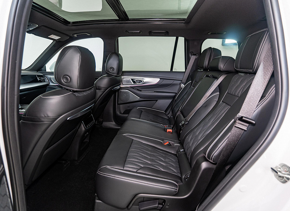 GAC GS8, II 2.0 AT (231 л.с.) 4WD