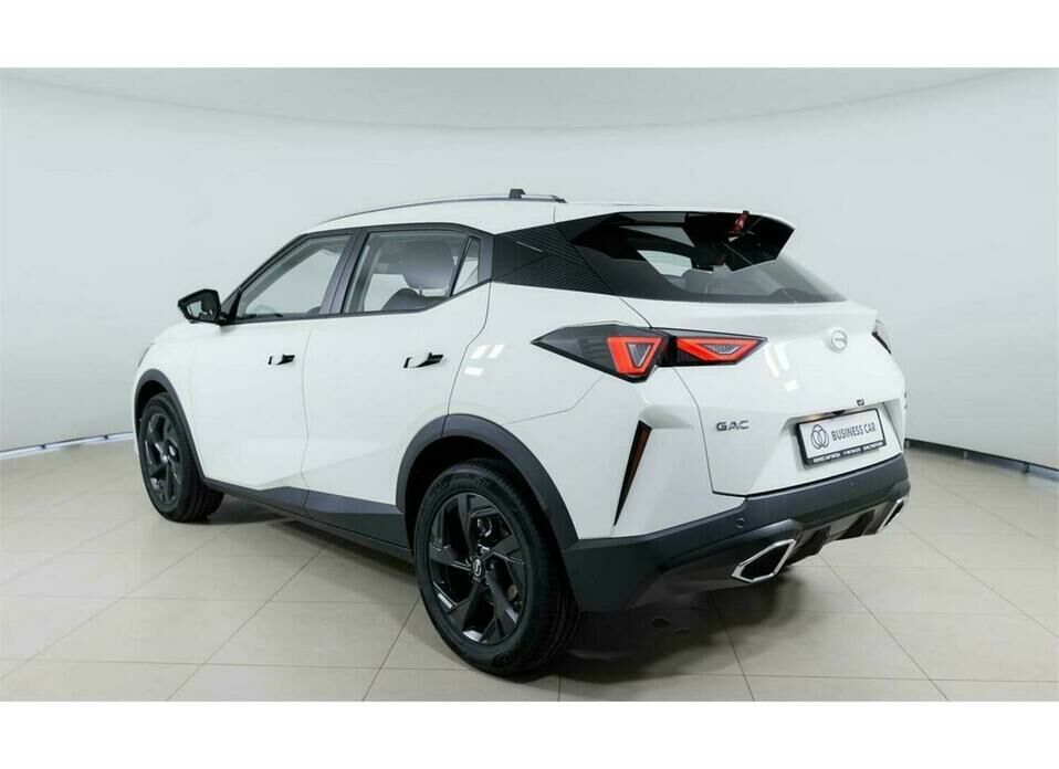 GAC GS3 1.5 AMT (170 л.с.)