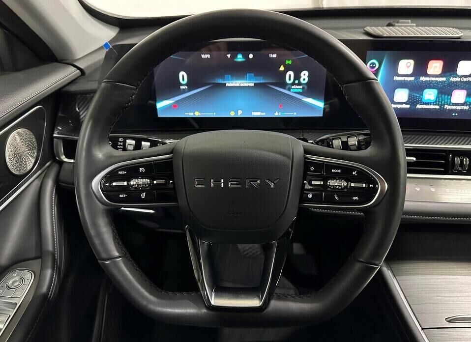 Chery Tiggo 7 Pro Max, I Рестайлинг 1.6 AMT (150 л.с.)