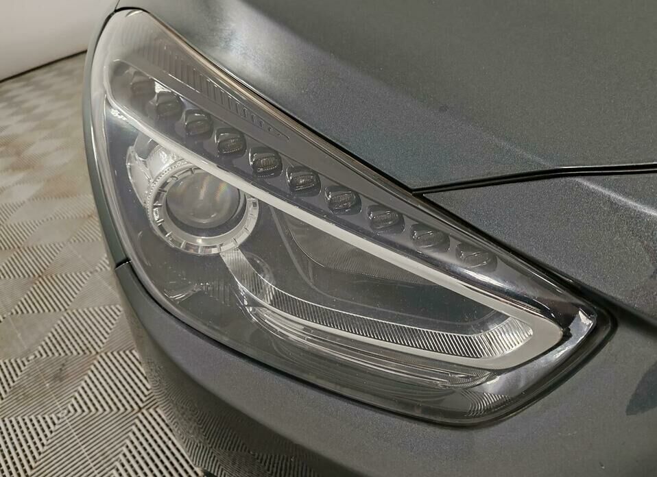 Hyundai i40 2.0 AT (150 л.с.)