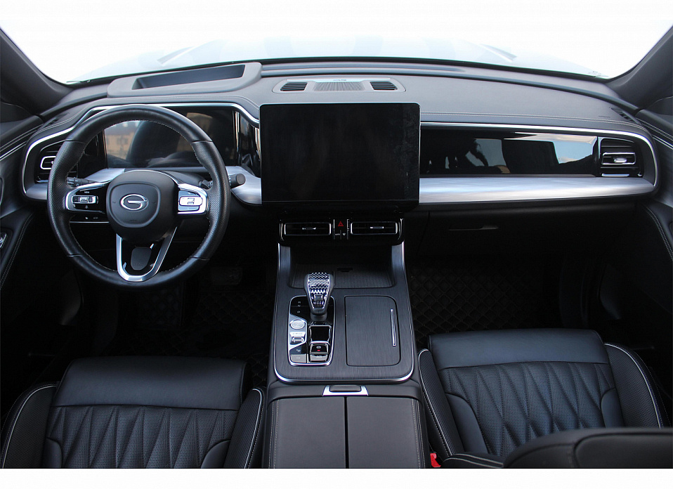 GAC GS8, II 2.0 AT (231 л.с.) 4WD