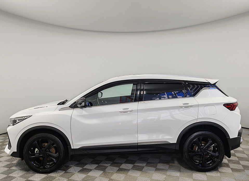 Geely Coolray, I Рестайлинг 1.5 AMT (147 л.с.)