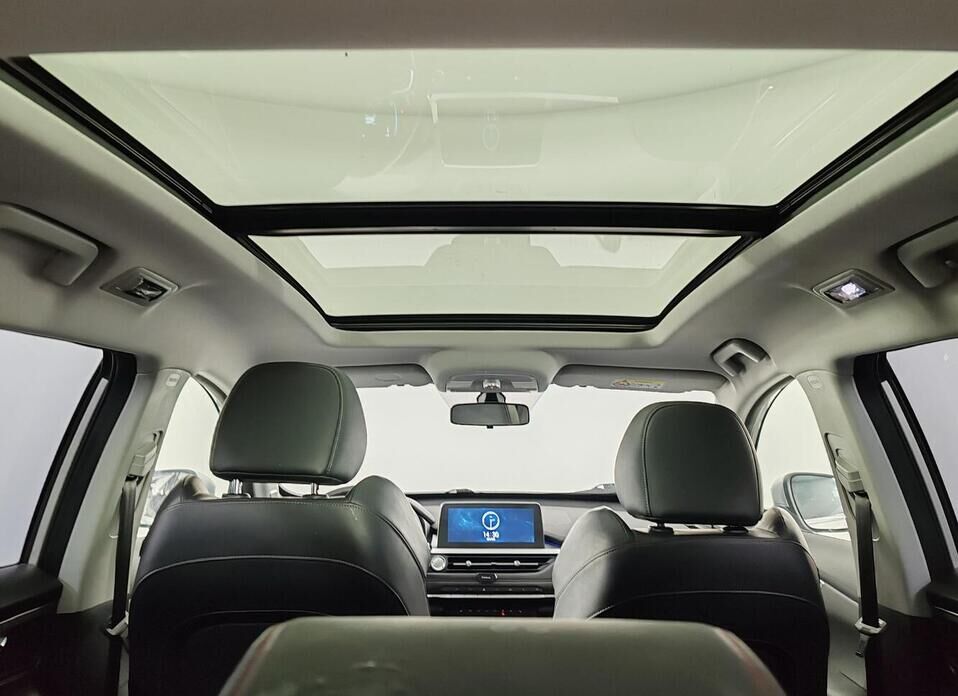 Chery Tiggo 7 Pro, I 1.5 CVT (147 л.с.)