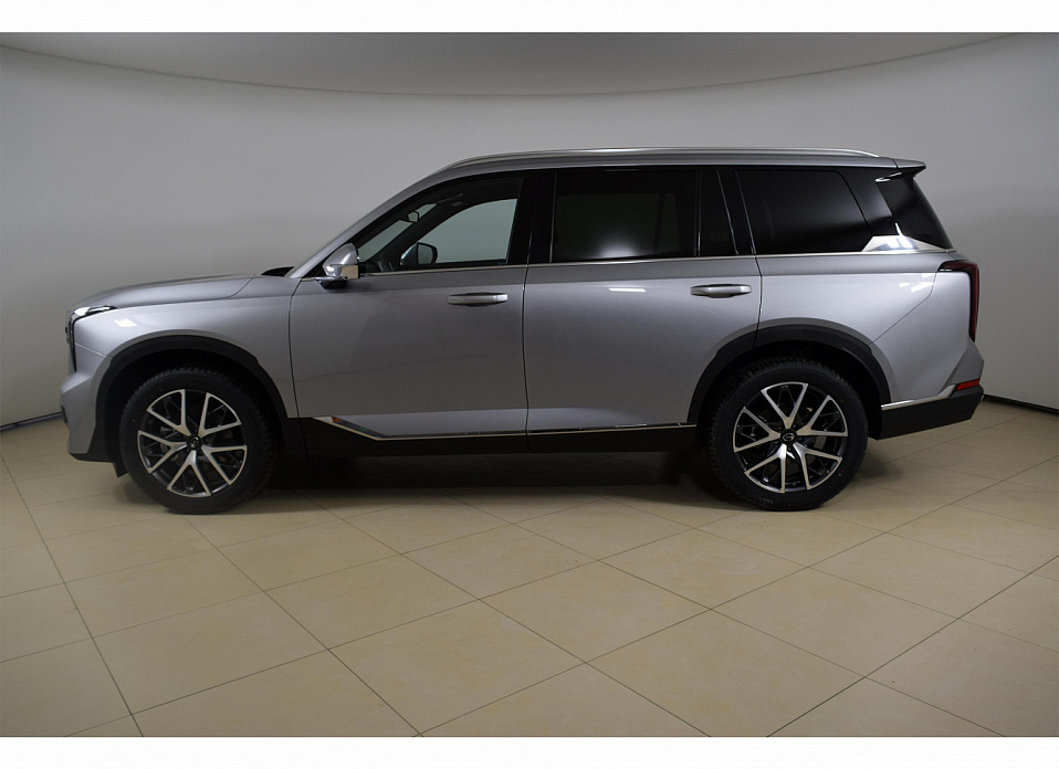 GAC GS8, II 2.0 AT (231 л.с.) 4WD