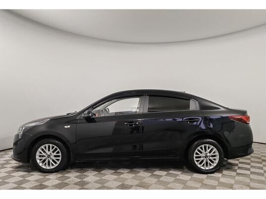 Kia Rio, IV Рестайлинг, 2021 г., 73 057 км