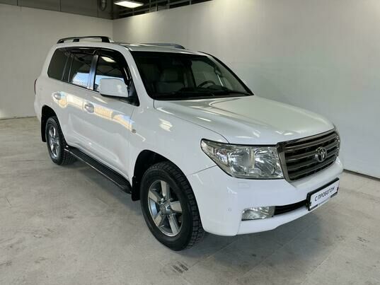 Toyota Land Cruiser, 2010 г., 317 121 км
