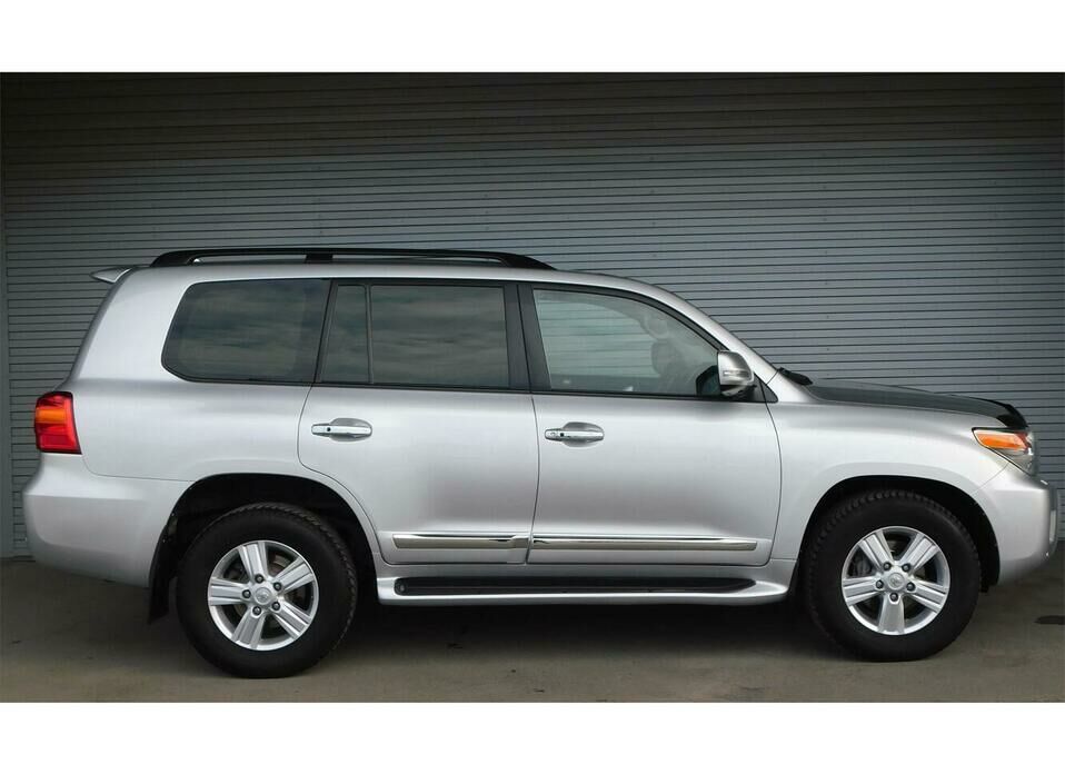 Toyota Land Cruiser 4.6 AT (309 л.с.) 4WD