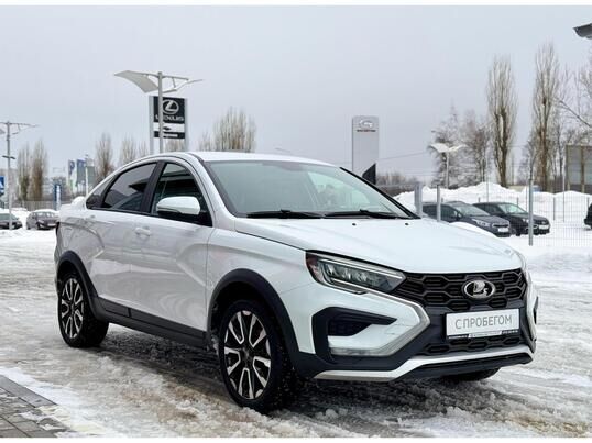 LADA (ВАЗ) Vesta, 2023&nbsp;г., 30&nbsp;311&nbsp;км