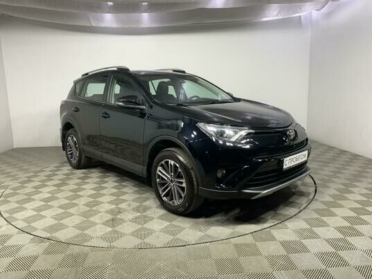 Toyota RAV4, 2017 г., 32 371 км