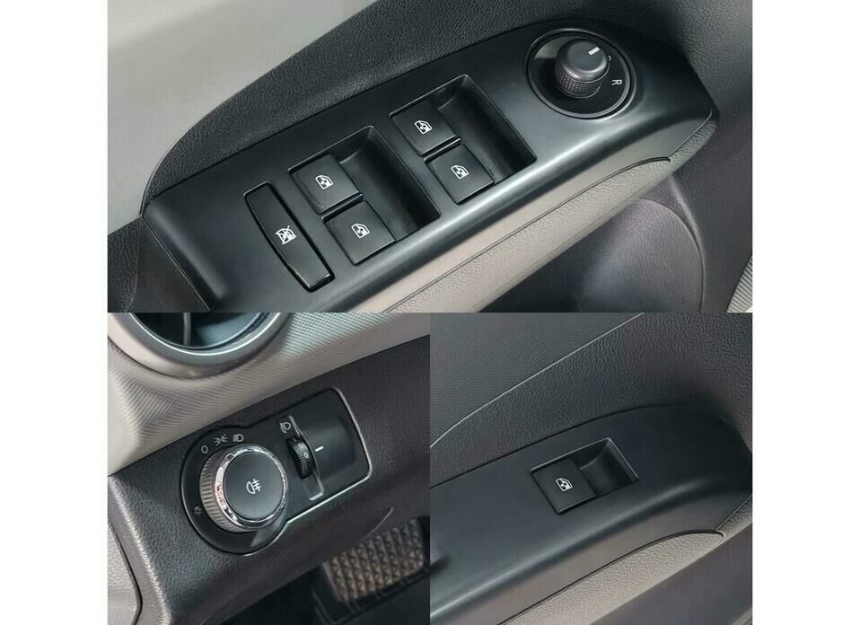 Chevrolet Aveo 1.6 AT (115 л.с.)