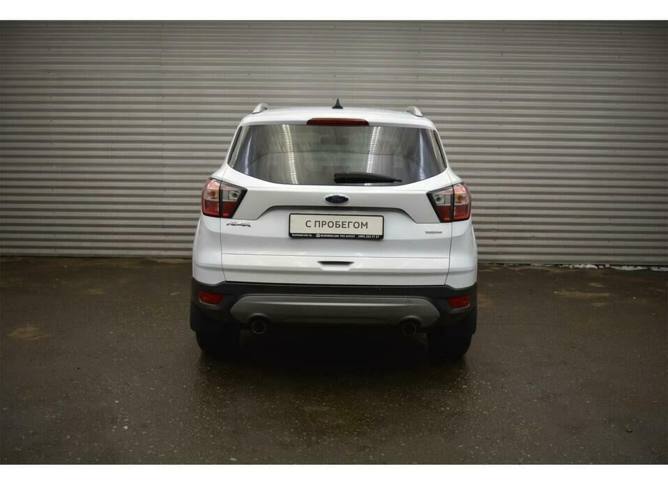 Ford Kuga 1.5 AT (150 л.с.) 4WD