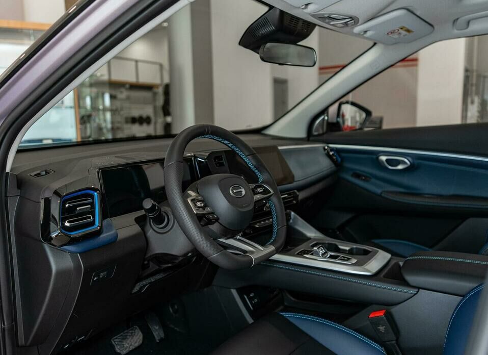 GAC GS3 1.5 AMT (170 л.с.)