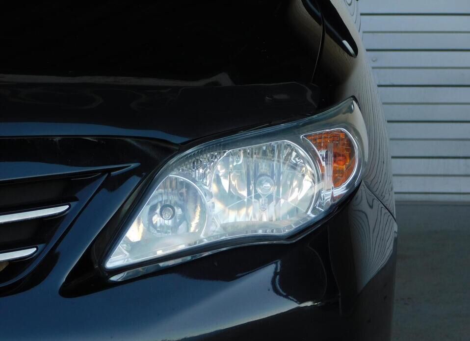 Toyota Corolla, X (E140, E150) Рестайлинг 1.6 AT (124 л.с.)