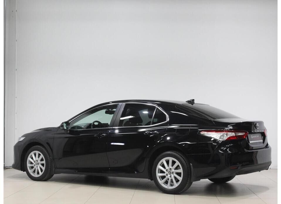 Toyota Camry, VIII (XV70) Рестайлинг 2.0 CVT (150 л.с.)