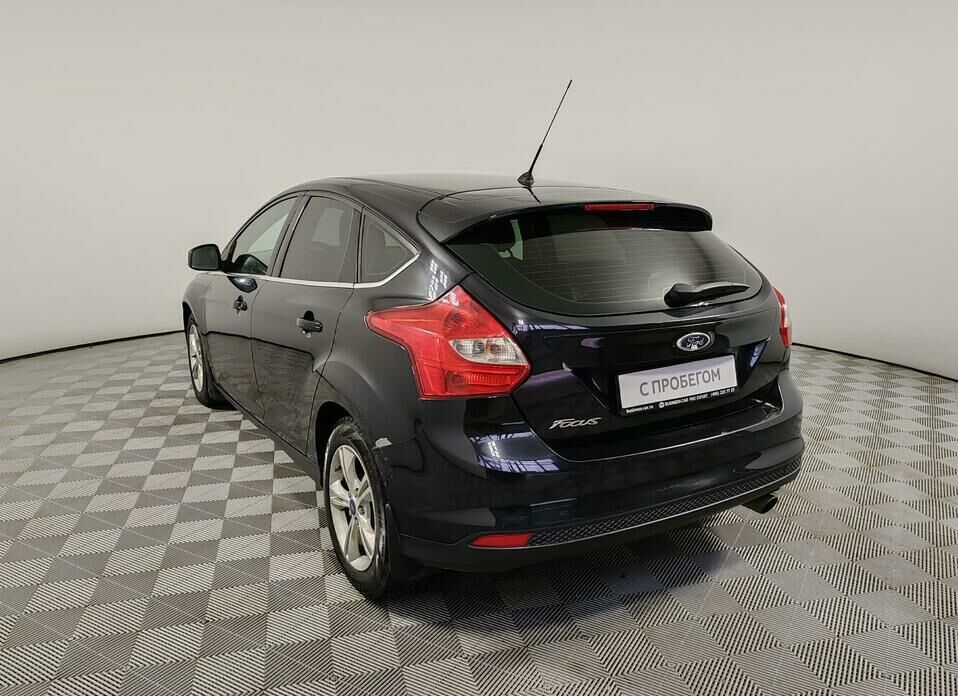Ford Focus 2.0 AMT (150 л.с.)