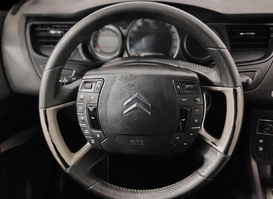 Citroen C5 1.6 AT (150 л.с.)