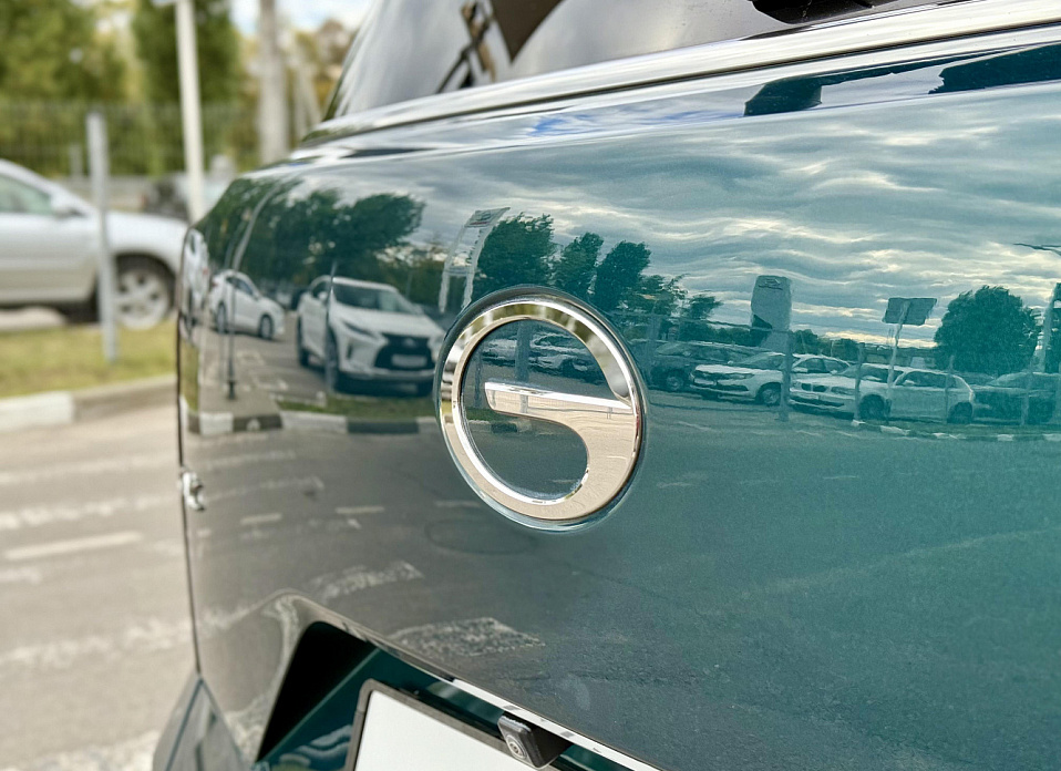 GAC GS8, II 2.0 AT (231 л.с.) 4WD