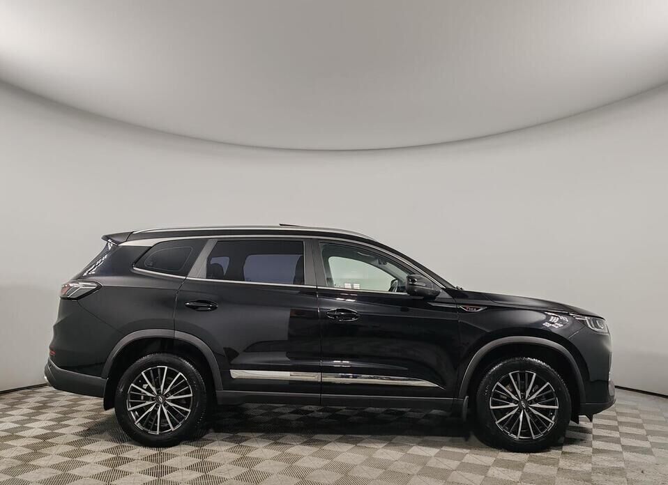 Chery Tiggo 8 Pro Max, I 2.0 AMT (197 л.с.) 4WD