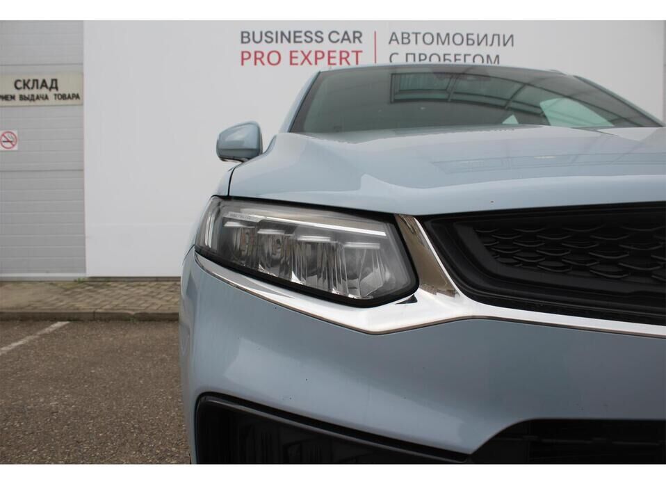 Geely Tugella, I Рестайлинг 2.0 AT (238 л.с.) 4WD