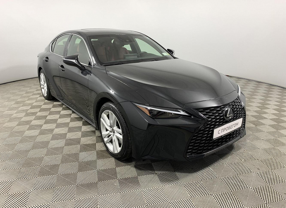 Lexus IS, III Рестайлинг 2 300 3.5 AT (264 л.с.) 4WD