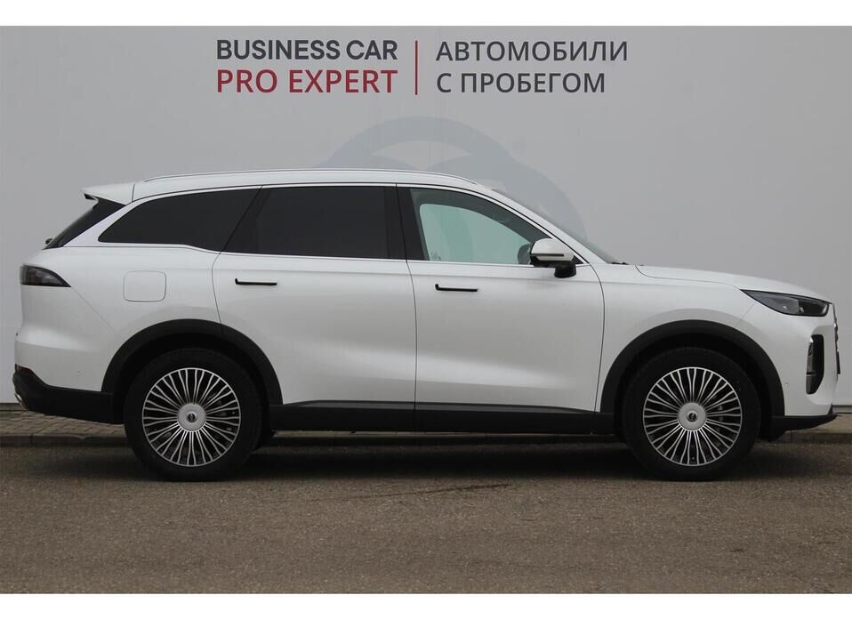 Chery Tiggo 9, I 2.0 AT (245 л.с.) 4WD