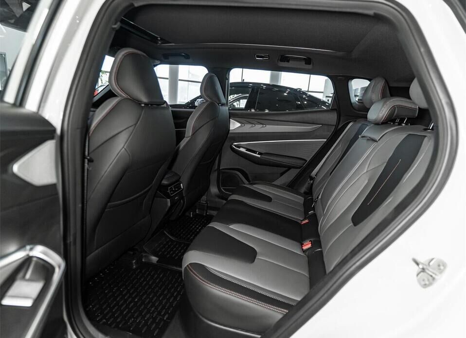 Geely Cityray 1.5 AMT (147 л.с.)