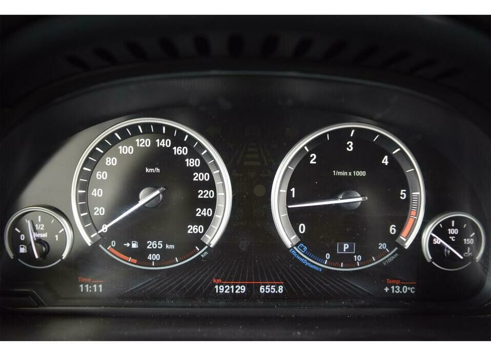 BMW X3 30d xDrive 3.0d AT (249 л.с.) 4WD