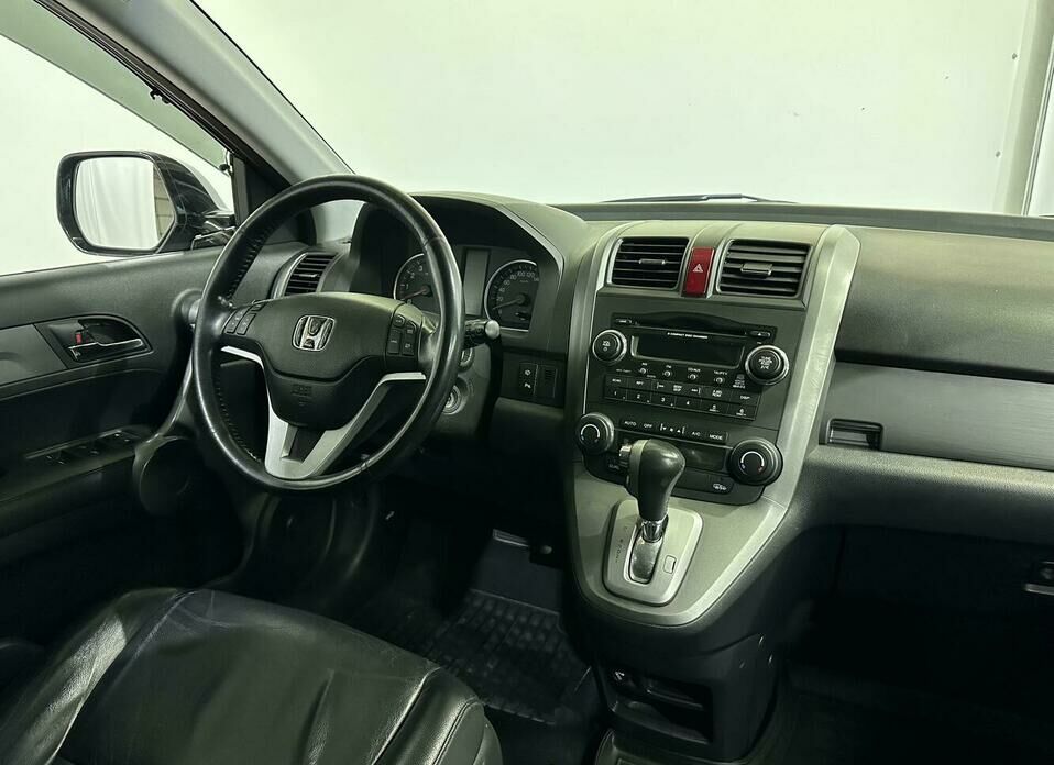 Honda CR-V 2.4 AT (166 л.с.) 4WD