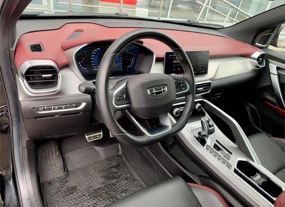 Geely Coolray 1.5 AMT (150 л.с.)