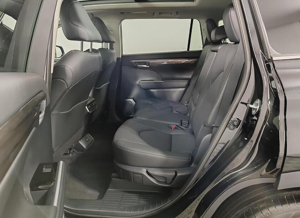 Toyota Highlander, IV (U70) 2.0 AT (248 л.с.) 4WD