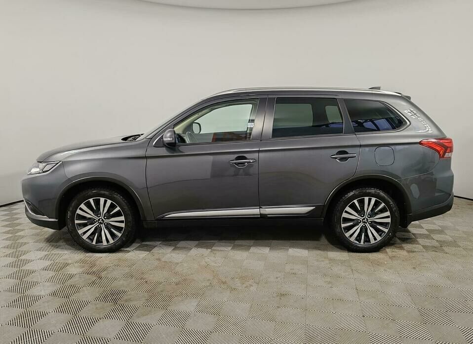 Mitsubishi Outlander 2.0 CVT (146 л.с.) 4WD