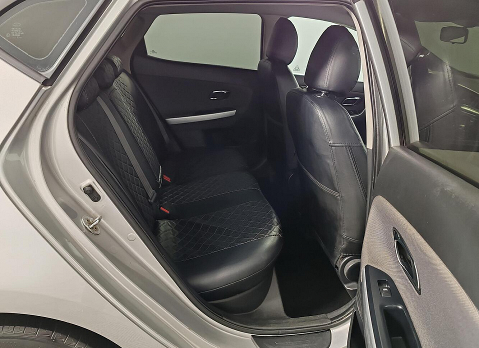 Kia Ceed, II 1.6 AT (129 л.с.)