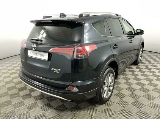 Toyota RAV4, 2016 г., 37 166 км