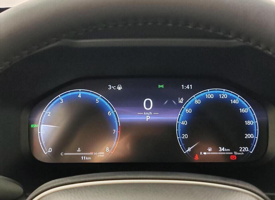 Toyota RAV4, V (XA50) 2.0 CVT (173 л.с.) 4WD