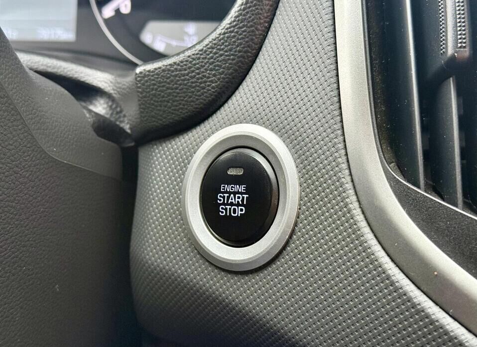 Hyundai Creta, I Рестайлинг 2.0 AT (149 л.с.) 4WD