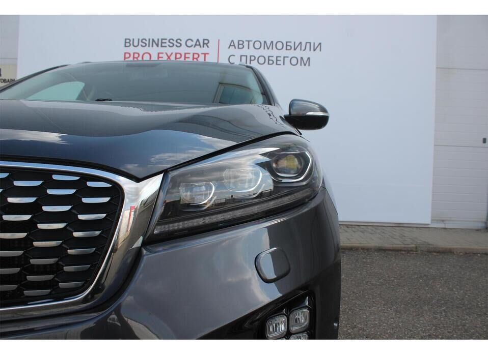 Kia Sorento 2.2d AT (200 л.с.) 4WD