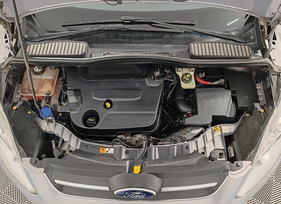 Ford C-MAX, II 2.0d AMT (140 л.с.)