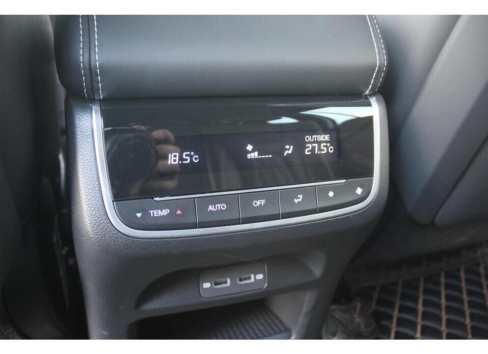 GAC GS8, II 2.0 AT (231 л.с.) 4WD