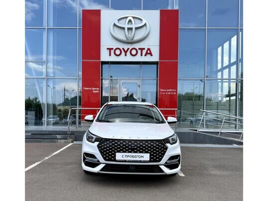 OMODA S5, 2023&nbsp;г., 30&nbsp;801&nbsp;км